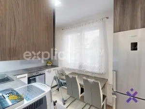 Pronájem bytu 2+1, Zlín, M. Knesla, 71 m2