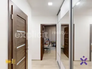 Pronájem bytu 2+1, Zlín, M. Knesla, 71 m2