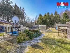 Prodej chalupy, Bezvěrov, 110 m2