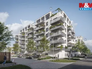 Prodej bytu 1+kk, Praha, Honzíkova, 41 m2