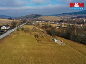 Prodej pozemku pro bydlení, Běšiny, 679 m2
