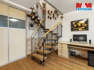 Prodej bytu 3+kk, Praha - Chodov, Starochodovská, 86 m2