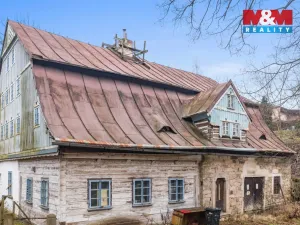 Prodej rodinného domu, Machov, 268 m2