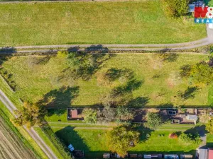 Prodej pozemku pro bydlení, Brniště - Hlemýždí, 1659 m2