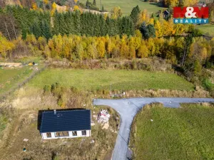 Prodej pozemku pro bydlení, Jeseník, 961 m2