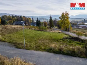 Prodej pozemku pro bydlení, Jeseník, 961 m2