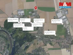 Prodej kanceláře, Klecany, V Honech, 179 m2