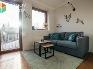 Prodej bytu 2+kk, Jablonec nad Jizerou - Bratrouchov, 36 m2