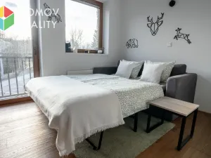 Prodej bytu 2+kk, Jablonec nad Jizerou - Bratrouchov, 36 m2