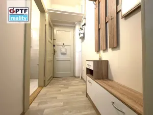 Pronájem bytu 1+kk, Plzeň, Sladkovského, 38 m2