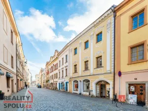 Pronájem obchodního prostoru, Pardubice - Pardubice-Staré Město, Pernštýnská, 54 m2