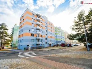 Prodej bytu 3+1, Prachatice - Prachatice II, Národní, 72 m2