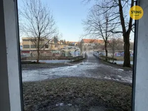 Prodej garáže, Moravský Krumlov, U mostu, 27 m2