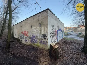 Prodej garáže, Moravský Krumlov, U mostu, 27 m2