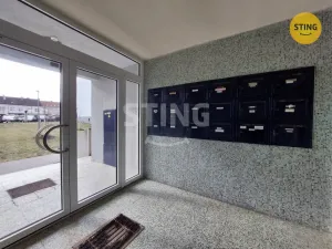 Prodej bytu 2+1, Rosice, Komenského náměstí, 60 m2