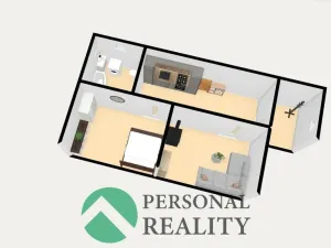 Prodej rodinného domu, Chlumec nad Cidlinou, Čelakovského, 44 m2