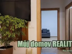 Pronájem bytu 2+kk, Praha - Nové Město, Legerova, 53 m2