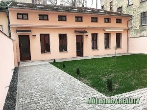 Pronájem bytu 2+kk, Praha - Nové Město, Legerova, 53 m2