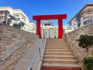 Prodej bytu 2+1, Lale,Kestel,Turecko, 63 m2