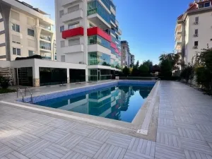 Prodej bytu 2+1, Lale,Kestel,Turecko, 63 m2