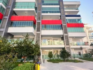 Prodej bytu 2+1, Lale,Kestel,Turecko, 63 m2