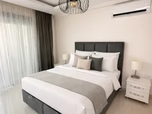 Prodej bytu 2+kk, Kestel,Turecko, 63 m2