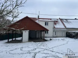 Prodej chalupy, Čistá - Nová Ves, 276 m2