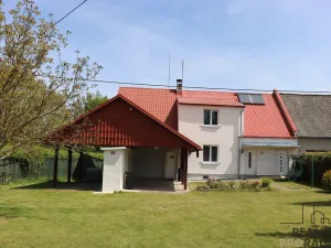 Prodej chalupy, Čistá - Nová Ves, 276 m2