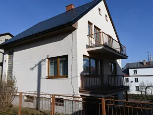 Prodej rodinného domu, Bruntál, Vančurova, 206 m2