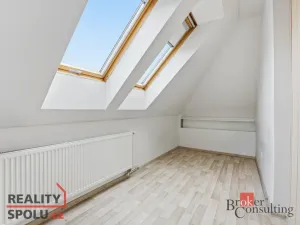 Prodej rodinného domu, Hradec Králové - Slezské Předměstí, Brandlova, 203 m2