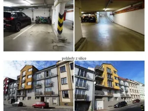 Dražba bytu 1+kk, Praha - Libeň, Davídkova, 36 m2