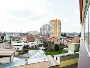 Pronájem bytu 1+kk, Kralupy nad Vltavou, Krakovská, 27 m2