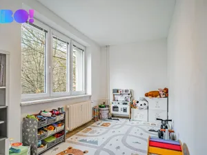 Prodej bytu 3+kk, Ostrava, Tlapákova, 68 m2