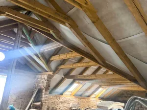 Prodej rodinného domu, Roštění, 450 m2