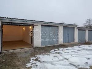 Prodej garáže, Neratovice, U Závor, 17 m2