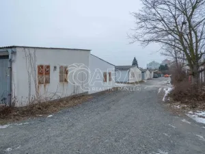 Prodej garáže, Neratovice, U Závor, 17 m2