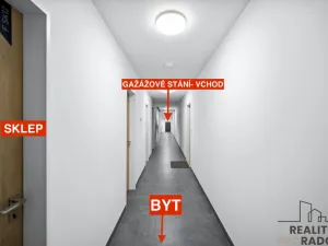 Prodej bytu 4+kk, Pardubice, Smilova, 118 m2