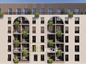 Prodej bytu 2+kk, Durres, Albánie, 41 m2