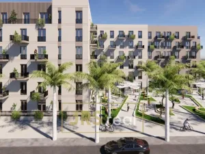 Prodej bytu 3+kk, Durres, Albánie, 61 m2