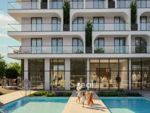 Prodej bytu 2+kk, Durres, Albánie, 60 m2