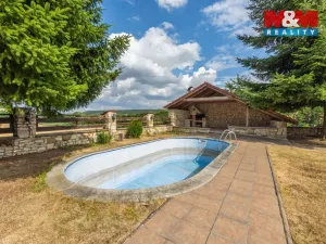 Prodej chalupy, Přerubenice, 167 m2