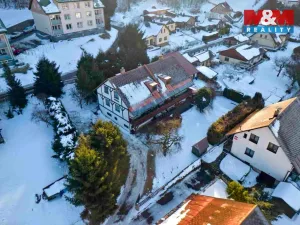 Prodej ubytování, Horní Maršov, Za Vodou, 600 m2