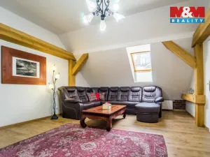 Pronájem bytu 4+kk, Plzeň - Vnitřní Město, Zbrojnická, 102 m2