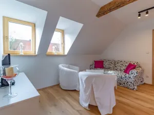 Prodej bytu 2+kk, Petrovice u Sušice - Jiřičná, 53 m2