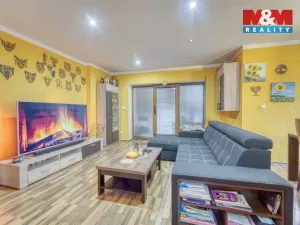 Prodej rodinného domu, Dolany, 157 m2