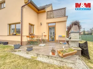 Prodej rodinného domu, Dolany, 157 m2