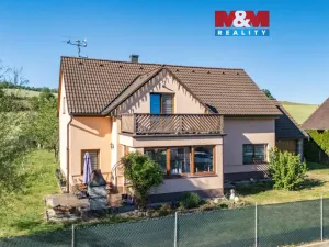 Prodej rodinného domu, Dolany, 157 m2