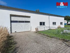 Pronájem výrobních prostor, Kynšperk nad Ohří, Okružní, 525 m2