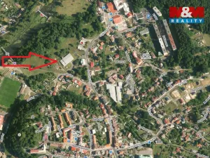 Pronájem výrobních prostor, Kynšperk nad Ohří, Okružní, 525 m2