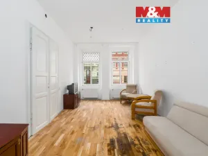 Prodej bytu 3+kk, Teplice, Duchcovská, 78 m2